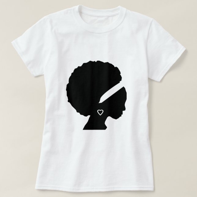 SHOPPING QUEEN COLLECTION T-Shirt (Design Front)