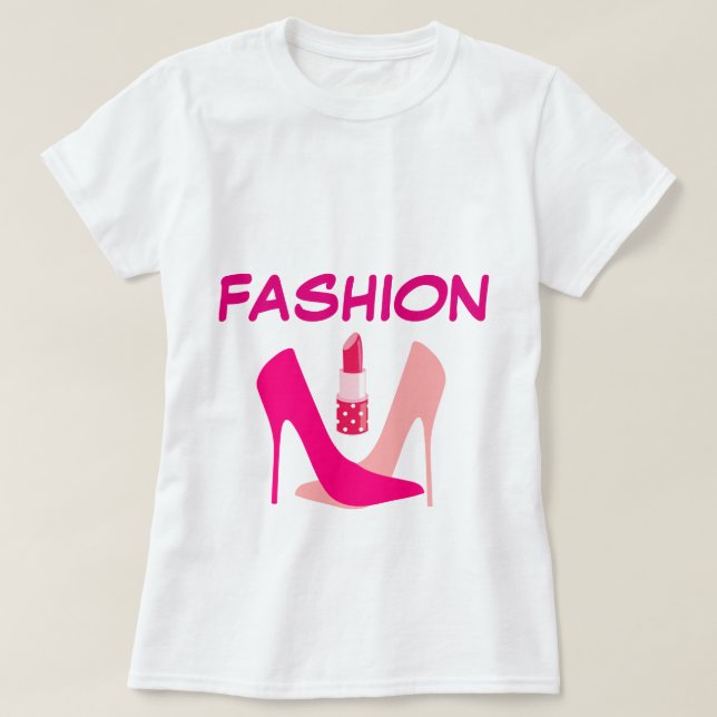 SHOPPING QUEEN COLLECTION - T-Shirt (Design Front)