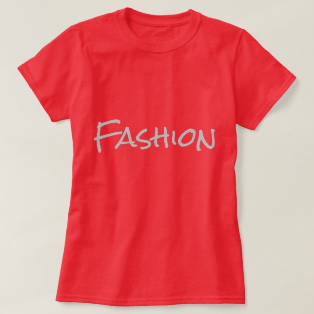 SHOPPING QUEEN COLLECTION T-Shirt (Design Front)