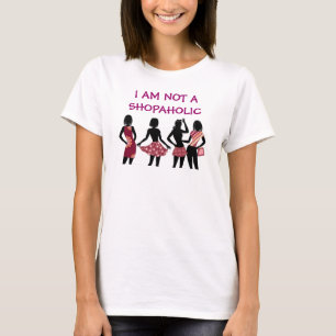 SHOPPING QUEEN COLLECTION T-Shirt