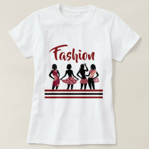 SHOPPING QUEEN COLLECTION T-Shirt