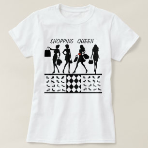 SHOPPING QUEEN COLLECTION T-Shirt