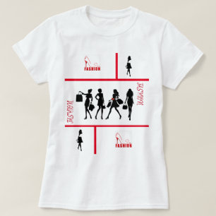 SHOPPING QUEEN COLLECTION T-Shirt