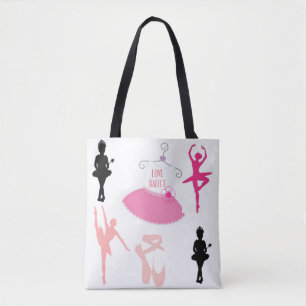 SHOPPING QUEEN COLLECTION TOTE BAG