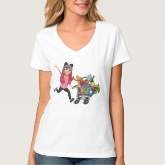 Shopping T-Shirt
