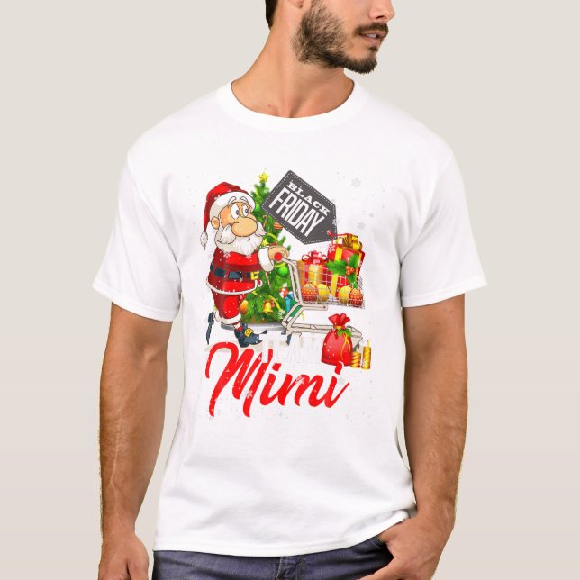 Shopping Team Mimi T-Shirt (Front)