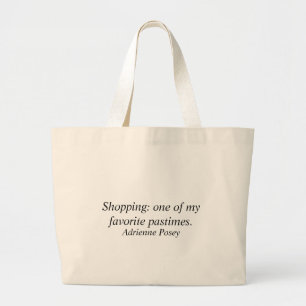 Shopping Tote Bag