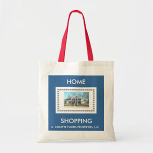 Shopping Tote- Design 4 Tote Bag