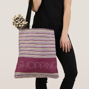 Shopping Tote Style Bag