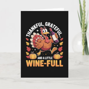 Shopping Turkey Of Family Matching Thanksgiving Di Card