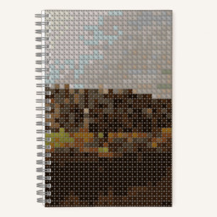 Shore design.  notebook