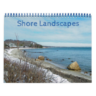 Shore Landscapes Calendar