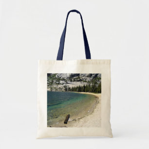 Shore of Tenaya Lake, Yosemite, CA Tote Bag