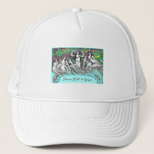 Shore SUP & Yoga Trucker Hat