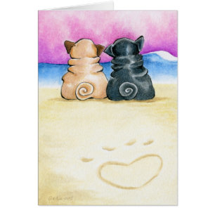 Shore Theyre Love Pugs