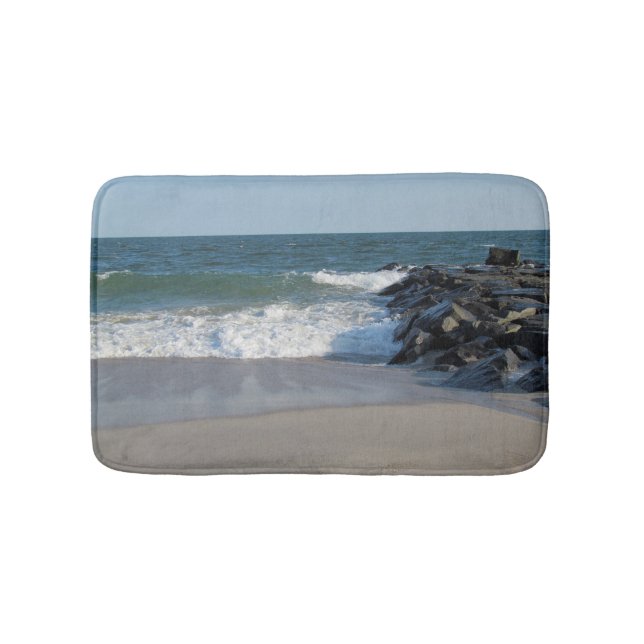 Shoreline Bath Mat (Front)