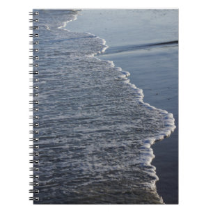 Shoreline Beauty Spiral Notebook