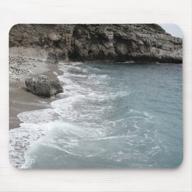 Shoreline Cove Mouse Pad (Front)