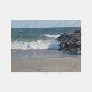 Shoreline Fleece Blanket
