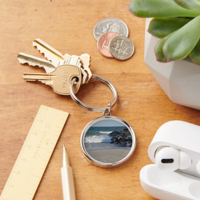 Shoreline Key Ring (Desk)