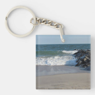 Shoreline Key Ring
