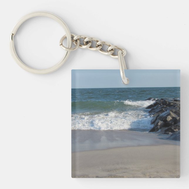Shoreline Key Ring (Front)