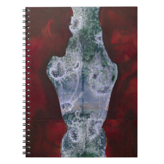 Shoreline Notebook (Front)