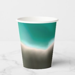 Shoreline Paper Cup