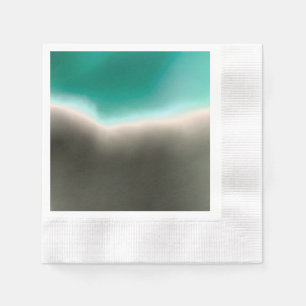 Shoreline Paper Napkin