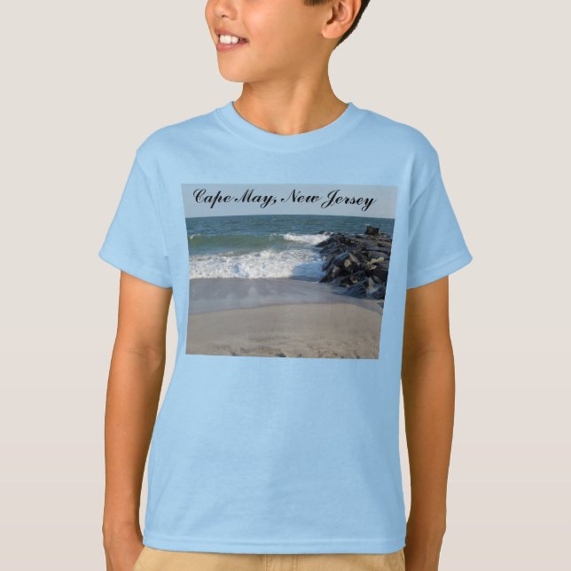Shoreline T-Shirt (Front)