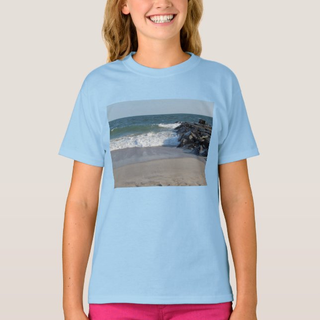 Shoreline  T-Shirt (Front)