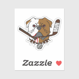 SHORESY Sudbury Bulldogs