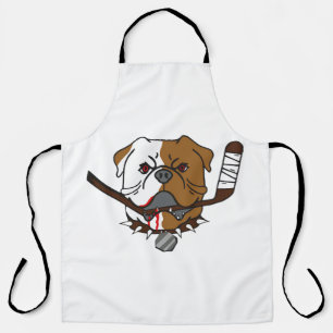SHORESY Sudbury Bulldogs Apron