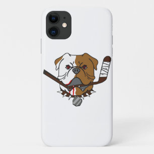 SHORESY Sudbury Bulldogs Case-Mate iPhone Case