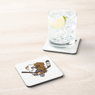 SHORESY Sudbury Bulldogs Coaster
