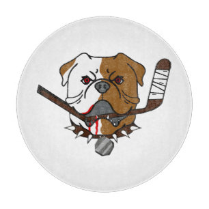 SHORESY Sudbury Bulldogs Cutting Board