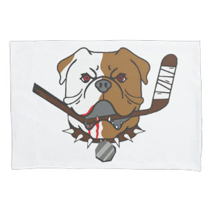 SHORESY Sudbury Bulldogs Pillowcase