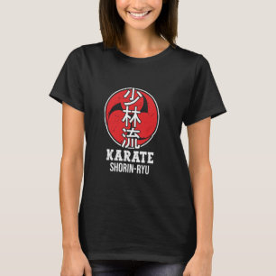Shorin Ryu Karate best martial art since 1933 T-Shirt