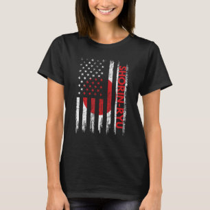 Shorin-Ryu Karate Martial Arts Training Japanese F T-Shirt