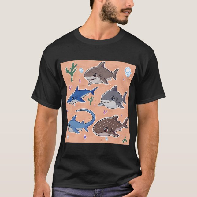 Shorks T-Shirt (Front)