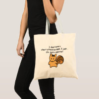 Short Attention Span Squirrel Humour