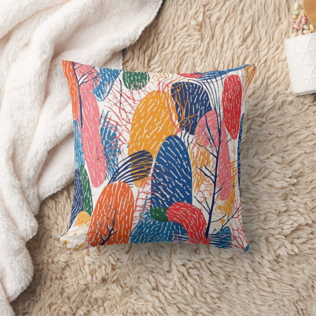 short dyeing cushion (Blanket)