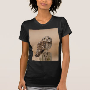 Short eared owl T-Shirt