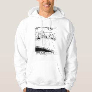 Short Grain Rice Funny Hoodie by Rick London