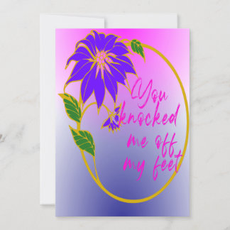 Short love poems for a secret crush thank you card