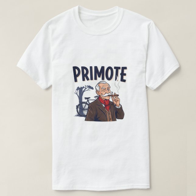 Short Manga T-shirt - FIRST 13 (Design Front)