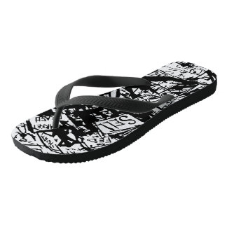 SHORT SELLERS JANDALS