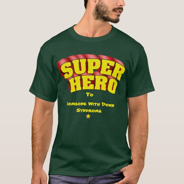 Short Sleeve TShirt Green (Front)
