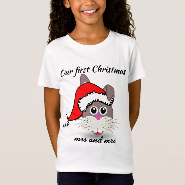 Short-sleeved shirt for kids, funny shirt (Front)