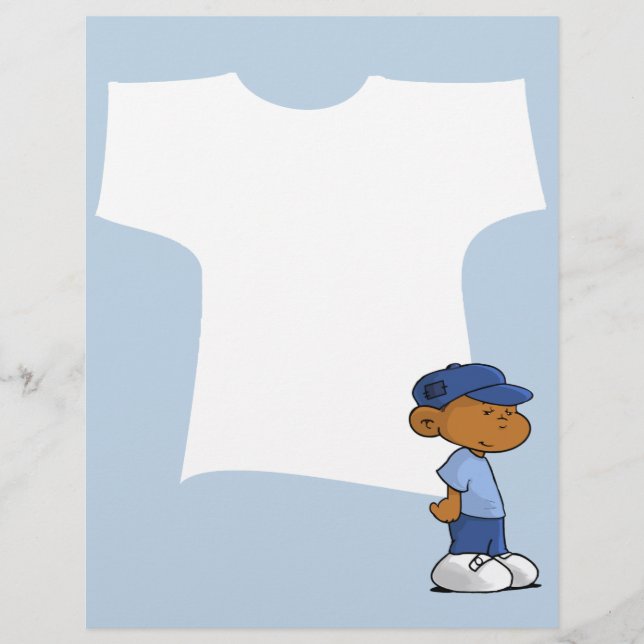 Short Sleevez (Front)